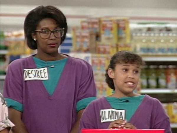 Supermarket Sweep - Episode 1387