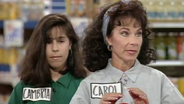 Supermarket Sweep - Episode 1388