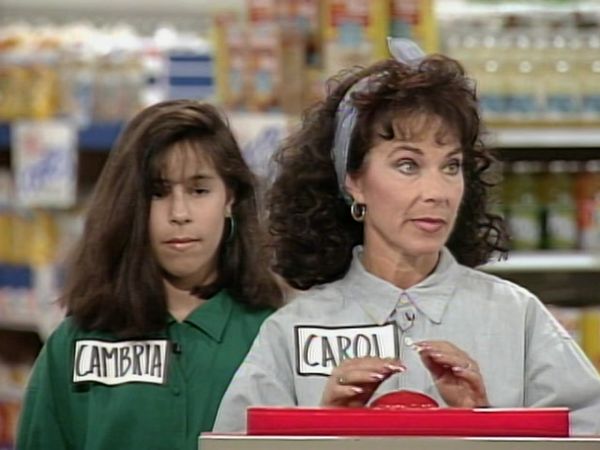 Supermarket Sweep - Episode 1388