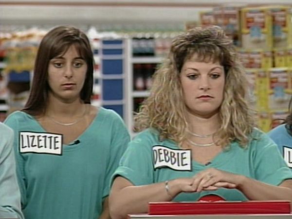 Supermarket Sweep - Episode 1382
