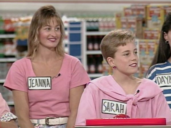 Supermarket Sweep - Episode 1390