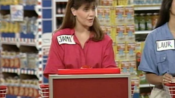 Supermarket Sweep - Episode 1364