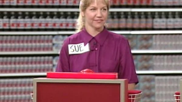 Supermarket Sweep - Episode 1357