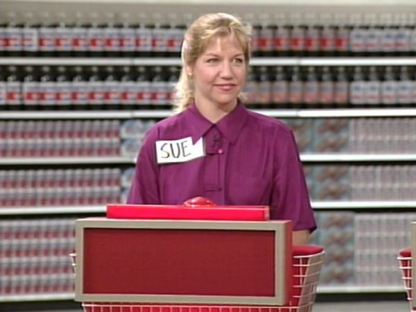 Supermarket Sweep - Episode 1357