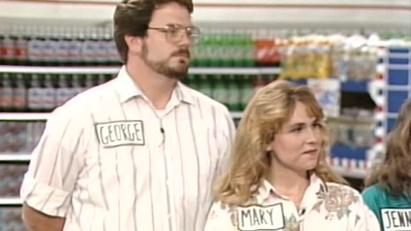 Supermarket Sweep - Episode 1355