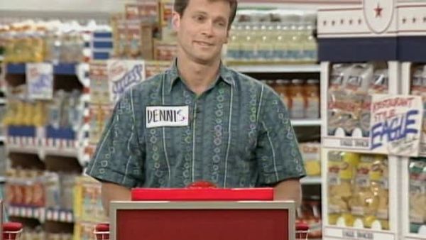 Supermarket Sweep - Episode 1366