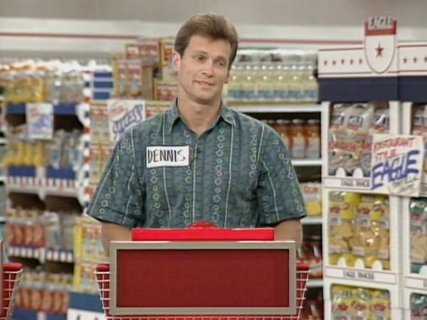 Supermarket Sweep - Episode 1366
