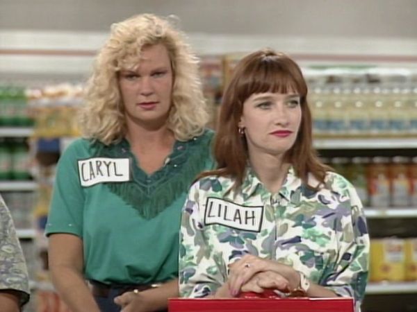 Supermarket Sweep - Episode 1378