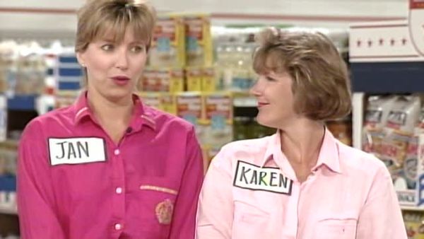 Supermarket Sweep - Episode 1358