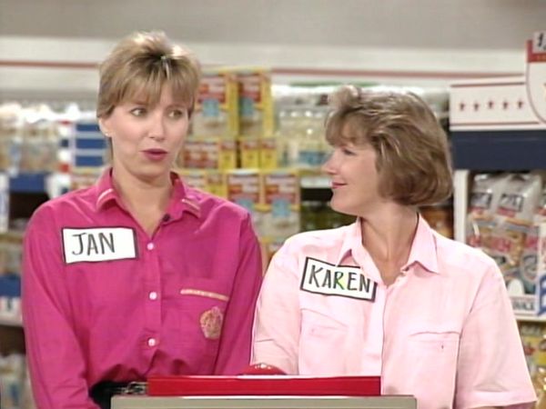 Supermarket Sweep - Episode 1358