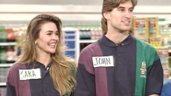 Supermarket Sweep - Episode 1365