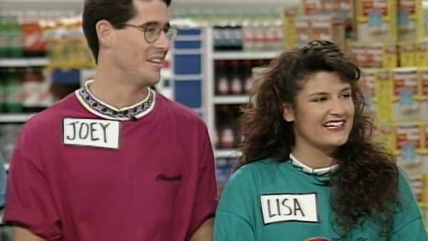 Supermarket Sweep - Episode 1381