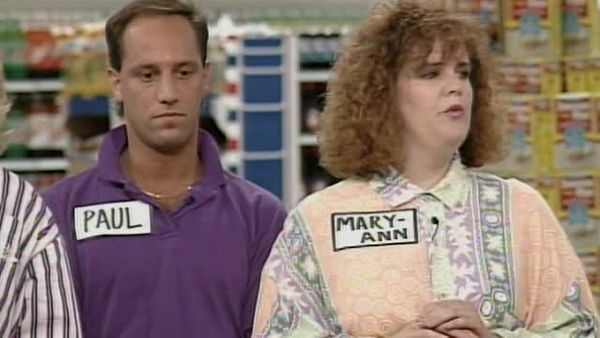 Supermarket Sweep - Episode 1380