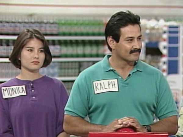 Supermarket Sweep - Episode 1375
