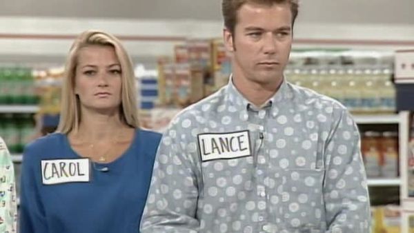 Supermarket Sweep - Episode 1377