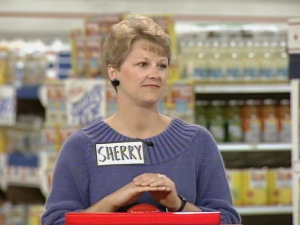 Supermarket Sweep - Episode 1371