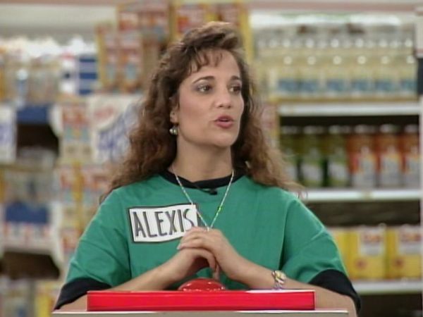 Supermarket Sweep - Episode 1367
