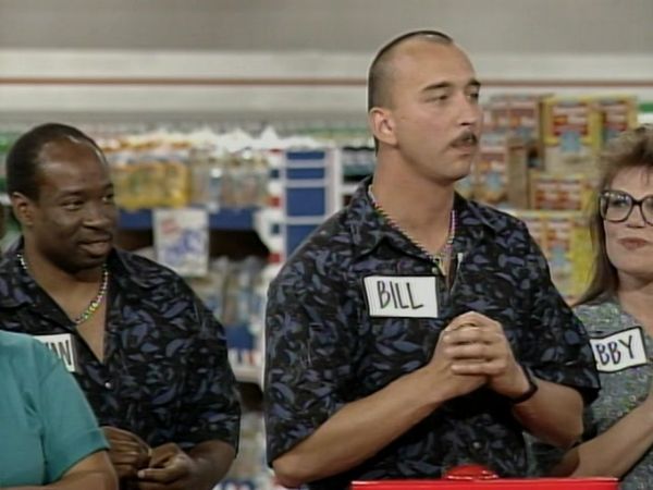 Supermarket Sweep - Episode 1362