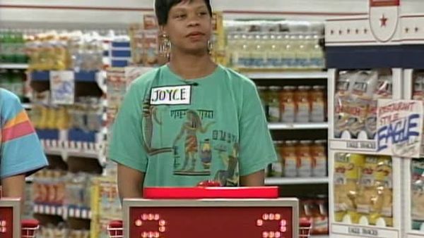 Supermarket Sweep - Episode 1370