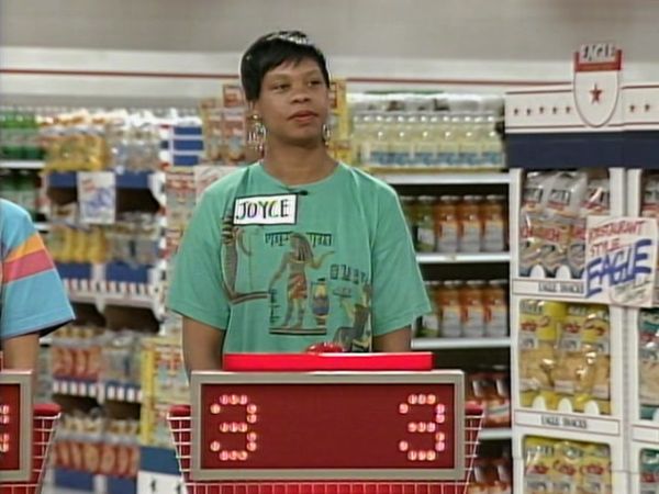Supermarket Sweep - Episode 1370
