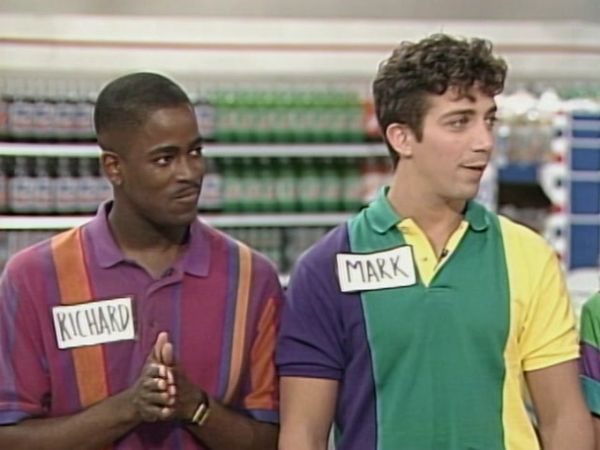 Supermarket Sweep - Episode 1376