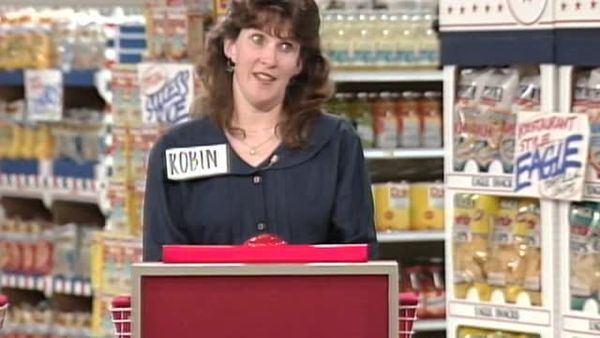 Supermarket Sweep - Episode 1354