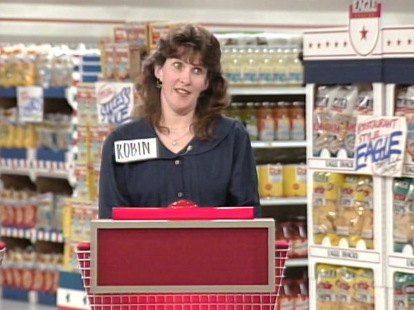 Supermarket Sweep - Episode 1354