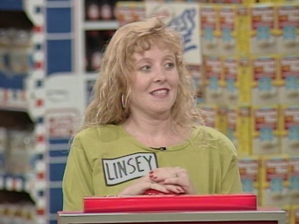 Supermarket Sweep - Episode 1350
