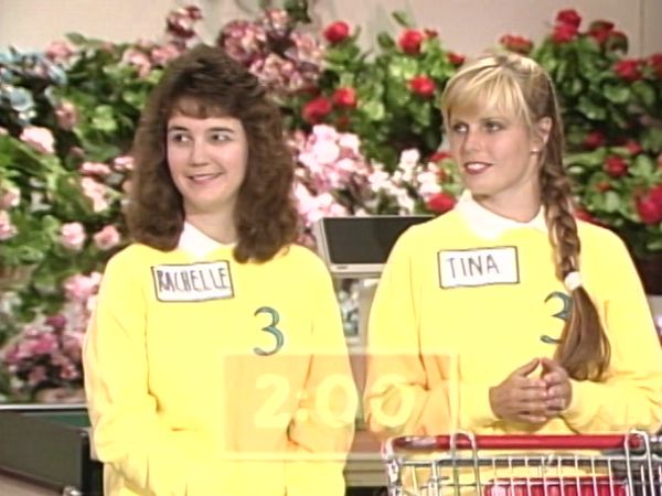 Supermarket Sweep - Episode 1352