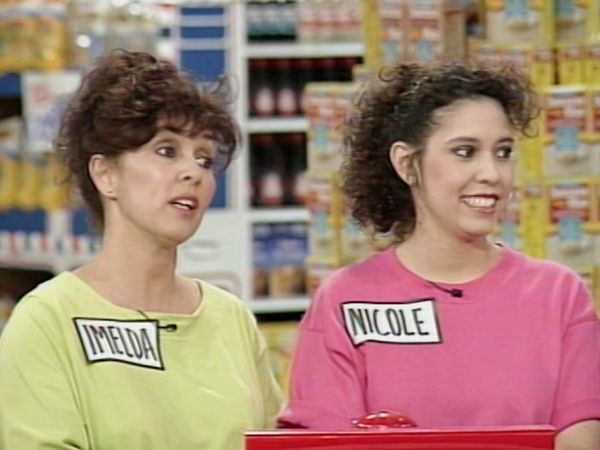 Supermarket Sweep - Episode 1349