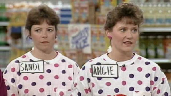 Supermarket Sweep - Episode 1347