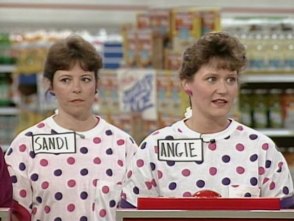 Supermarket Sweep - Episode 1347