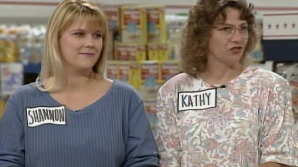 Supermarket Sweep - Episode 1345