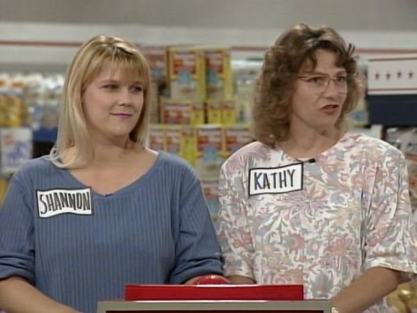 Supermarket Sweep - Episode 1345
