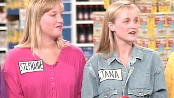 Supermarket Sweep - Episode 1338