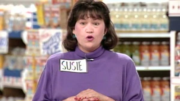 Supermarket Sweep - Episode 1339