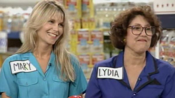 Supermarket Sweep - Episode 1343