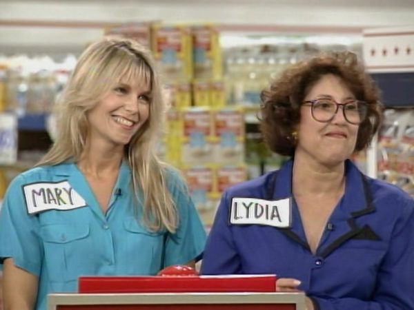 Supermarket Sweep - Episode 1343