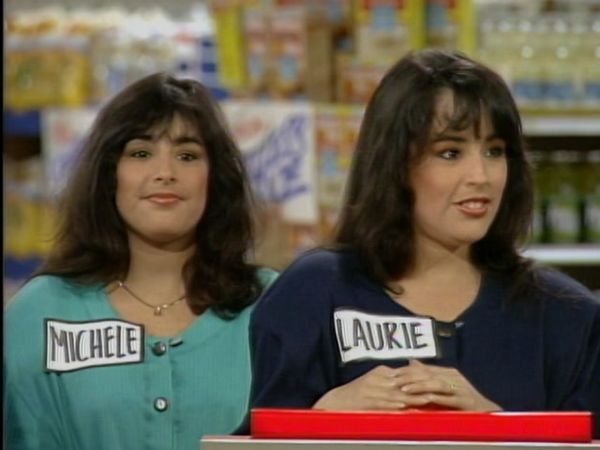 Supermarket Sweep - Episode 1340