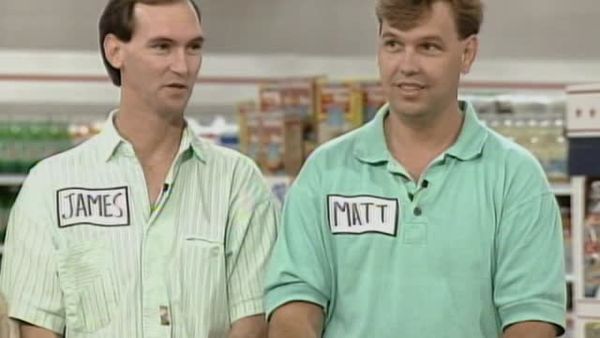 Supermarket Sweep - Episode 1346