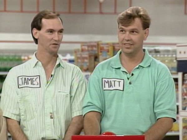 Supermarket Sweep - Episode 1346