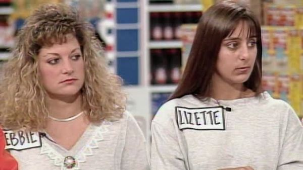 Supermarket Sweep - Episode 1342