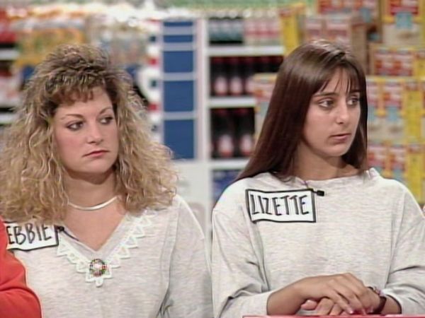 Supermarket Sweep - Episode 1342