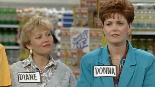 Supermarket Sweep - Episode 1344