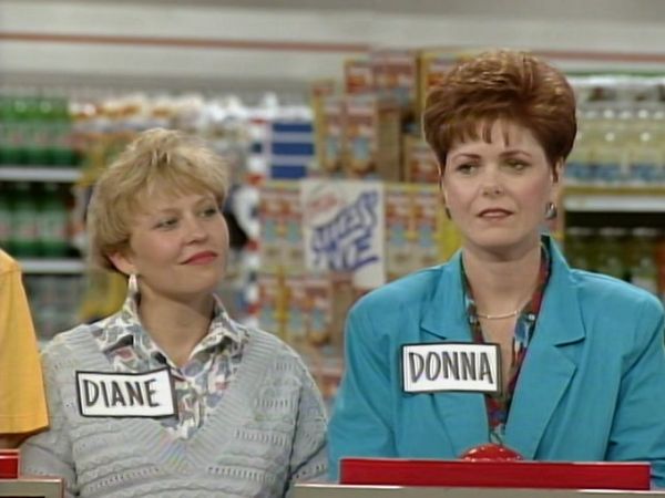 Supermarket Sweep - Episode 1344