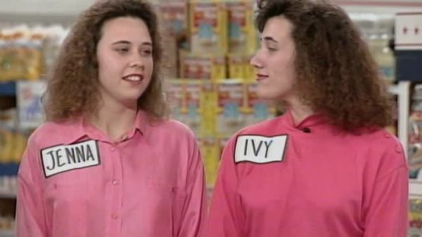Supermarket Sweep - Episode 1341