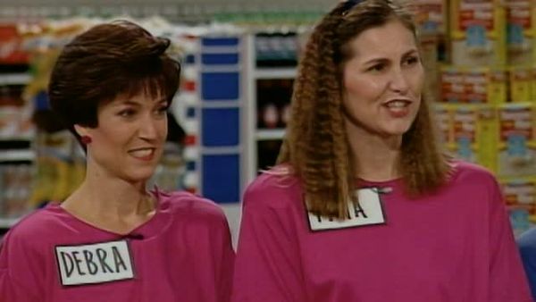 Supermarket Sweep - Episode 1332