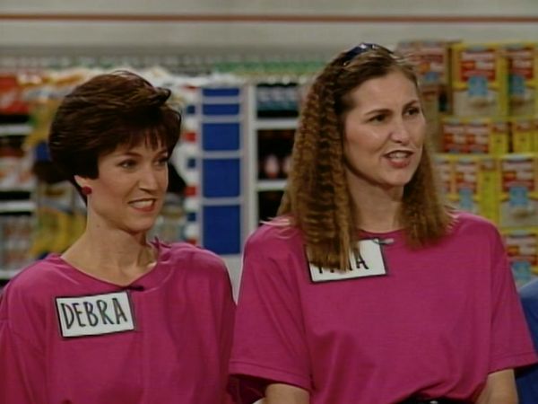 Supermarket Sweep - Episode 1332