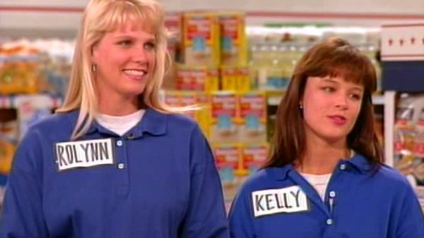 Supermarket Sweep - Episode 1323