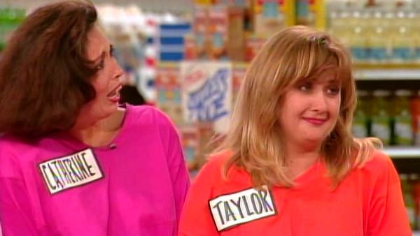 Supermarket Sweep - Episode 1324